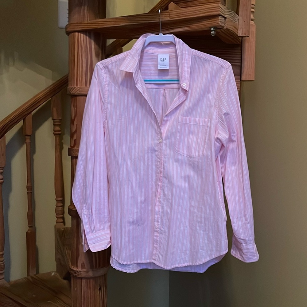 GAP “The Classic Shirt”